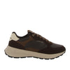 Sneakers gap run gold uomo - marrone