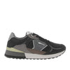 Sneakers gas logan nbk uomo - nero