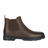 Stivaletto geox u andalo a - vit.ingr. uomo - marrone
