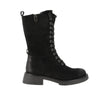 Scarponcino gold&gold donna - nero