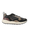 Sneakers gold&gold donna - nero