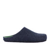 Pantofola grunland 40 loco uomo - blu