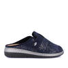 Pantofola grunland b1 dasa donna - blu