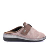 Pantofola grunland b1 dasa donna - marrone