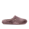 Pantofola grunland b2 gaga donna - marrone