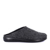 Pantofola grunland m1 laso uomo - grigio