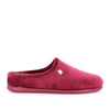 Pantofola grunland b2 irra donna - bordeaux