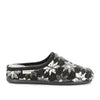 Pantofola grunland b2 irra donna - grigio
