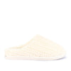 Pantofola grunland i4 kant donna - bianco