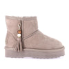 Stivaletto grunland i4 codi ragazzo - marrone