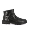 Stivaletto grunland k4 kast donna - nero