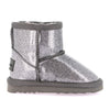 Stivaletto grunland i4 croy bambino - grigio