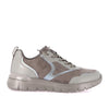 Sneakers grunland k2 sace donna - grigio