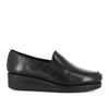Mocassino grunland 88 tava donna - nero