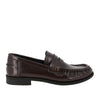 Mocassino julien donna - marrone