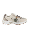 Sneakers laura biagiotti donna - beige