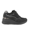 Sneakers laura biagiotti donna - nero