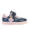 Sneakers lelli kelly mille stelle bimba - blu