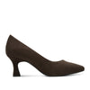 Decollete marco tozzi donna - bordeaux