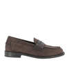 Mocassino margot loi donna - marrone