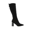 Stivale mariella burani donna - nero