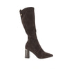 Stivale mariella burani donna - marrone