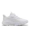 Scarpa running puma flexfocus modern sl ac+ ps unisex bambino - bianco