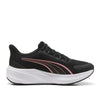 Scarpa running puma dasher lite sliptech donna - nero
