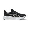 Scarpa running puma dasher lite sliptech jr unisex ragazzo - nero