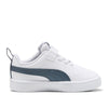 Sneakers puma puma rickie ac+ inf unisex bimbo - bianco