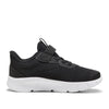 Sneakers puma flexfocus modern ac+ ps unisex bambino - nero