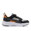 Sneakers puma trinity 2 lt ac+ ps unisex bambino - grigio