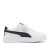 Sneakers puma court classic clean ac+ ps unisex bambino - bianco