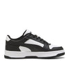 Sneakers puma rebound slam lo jr unisex ragazzo - bianco