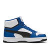 Sneakers puma rebound slam mid jr unisex ragazzo - blu