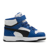 Sneakers puma rebound slam mid ac+ inf unisex bimbo - blu