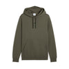 Felpa puma uomo - verde