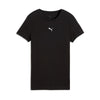 T-shirt puma donna - nero