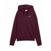 Felpa puma donna - rosso