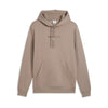 Felpa puma uomo - beige