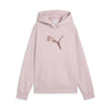 Felpa puma donna - rosa