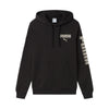 Felpa puma uomo - nero