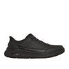 Slip-ins skechers arch fit crosser uomo - nero