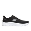 Slip-ins skechers go walk flex uomo - nero