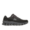 Sneakers skechers glide uomo - nero