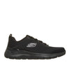 Sneakers skechers arch fit summits uomo - nero