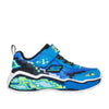 Sneakers skechers mega scene bimbo - nero