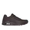 Sneakers skechers uno uomo - marrone