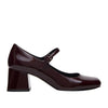 Décolleté steve madden darcey donna - bordeaux