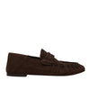 Mocassino steve madden roger donna - marrone
